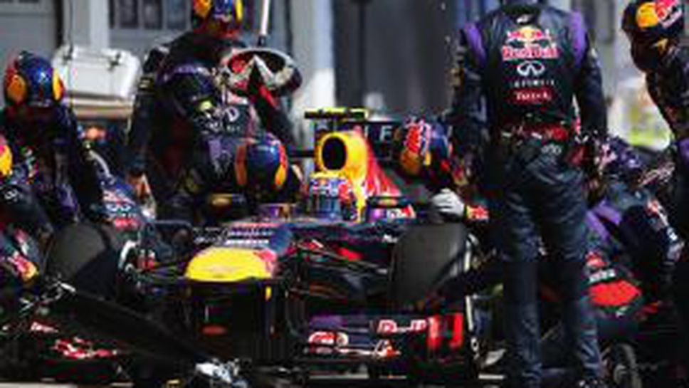 Нови правила за питстоп от ГП на Сингапур