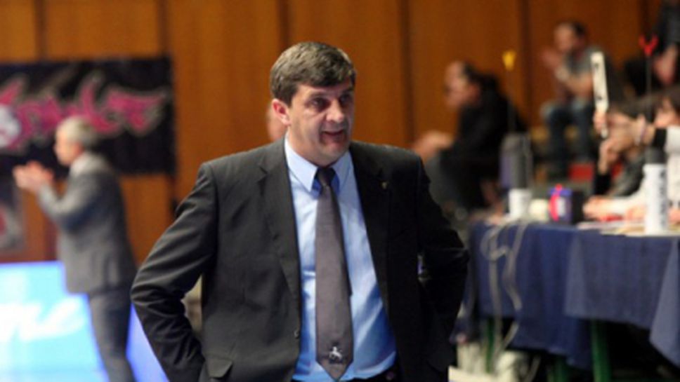 Балкан освободи Клечков, бивш рефер поема длъжността му