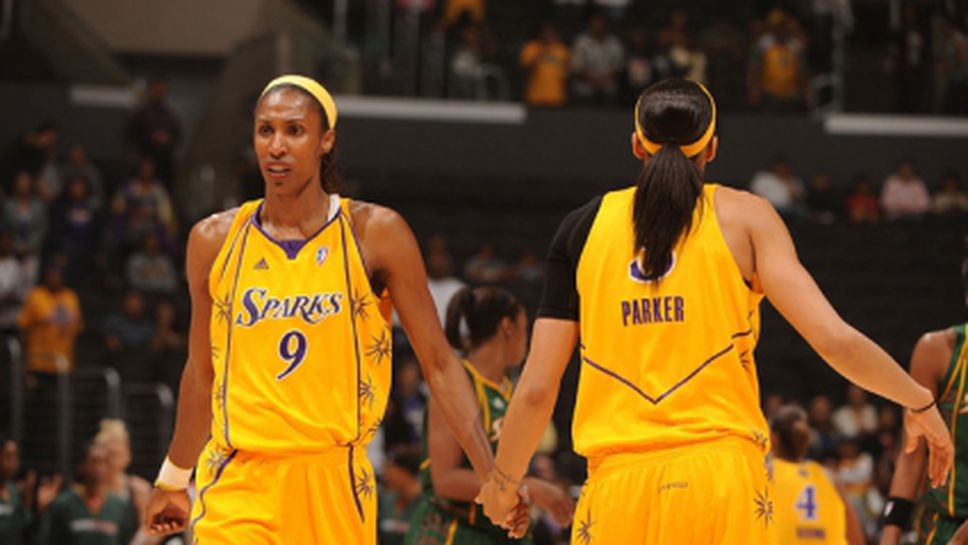 Лиса Лесли: Забих за първи път в 9-ти клас