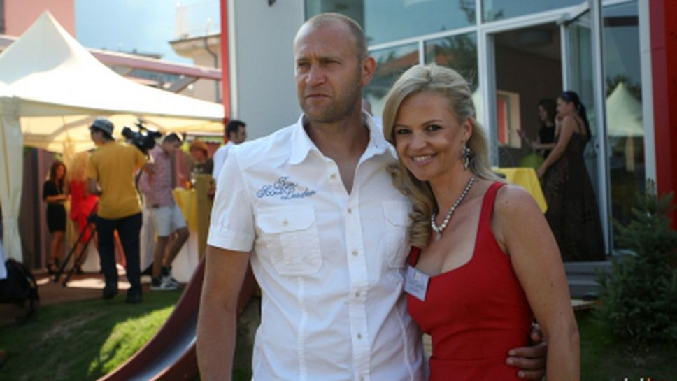 Мариян Христов откри детска градина (видео)