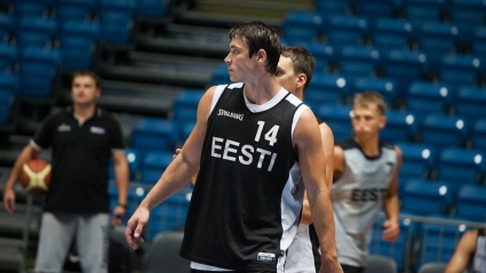 Капитанът на Естония подписа с Олимпия (Милано)