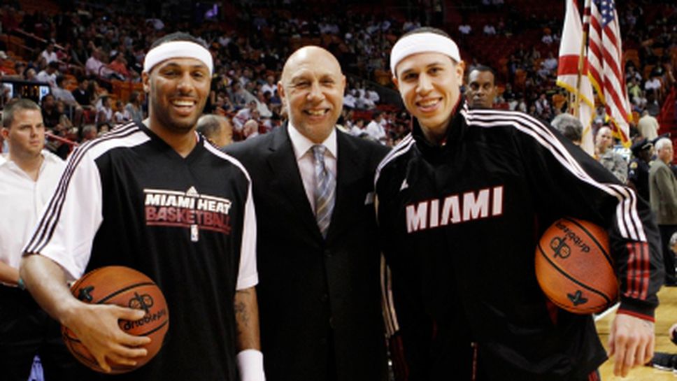 Бащата на Майк Биби ще помага на Мо Чийкс в Детройт