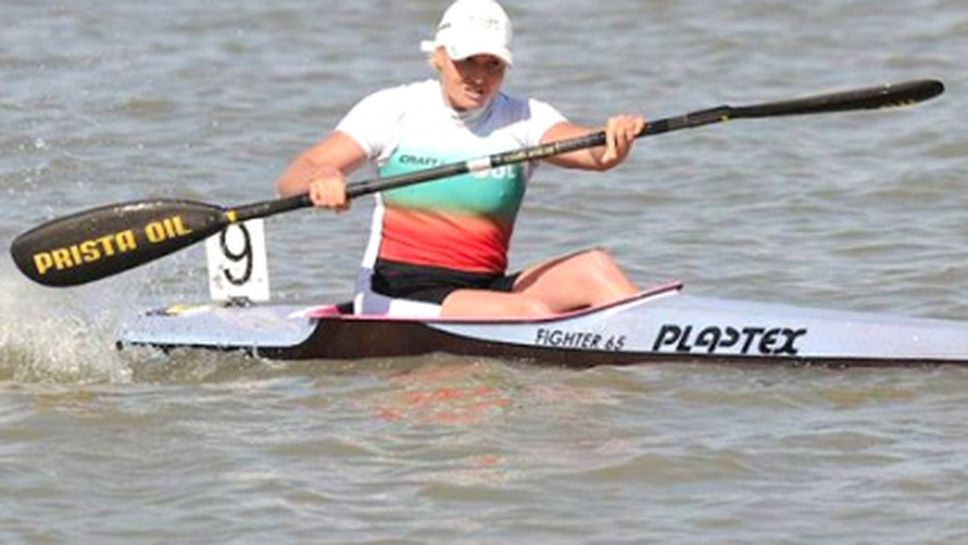 Беренике Фалдум втора на финал Б на 1000 метра