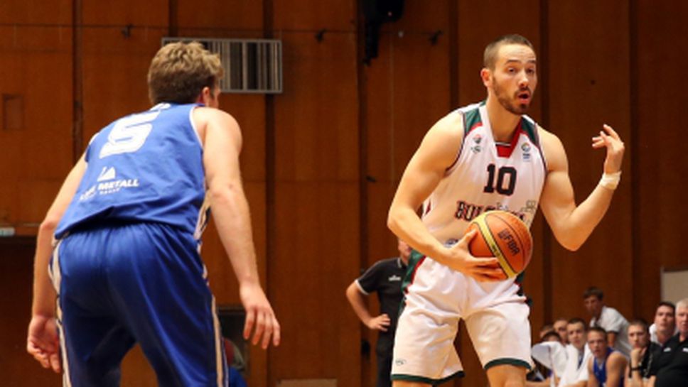 Националите вече са в Талин