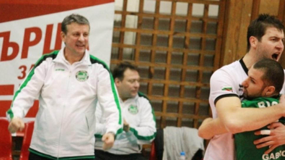 В КВК Габрово обявиха състава за новия сезон