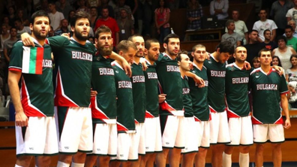 Мачът на годината за баскетболна България