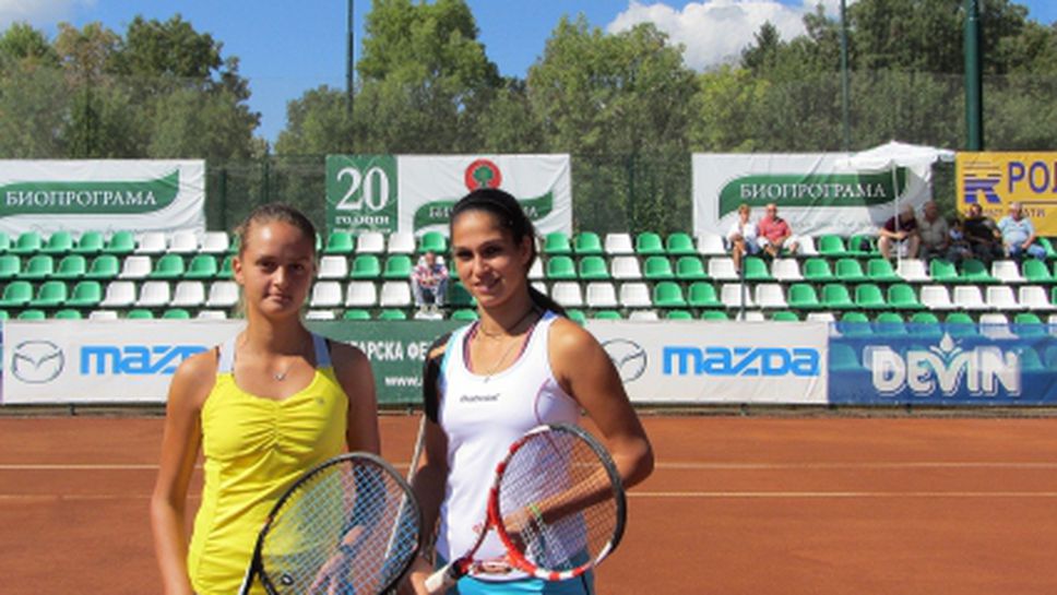 НСА завоюва титлата на държавното отборно първенство за жени