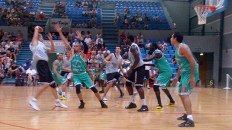 Втора победа за Гларуса и По Ортез в контролите