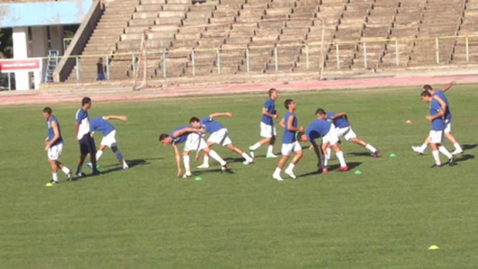 Спартак (Плевен) се отпуши с 4:1 в Никопол