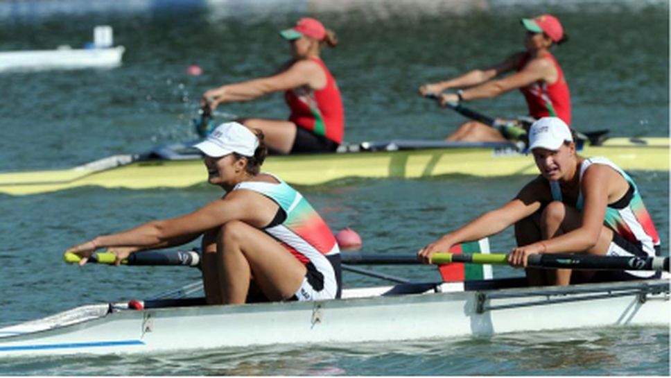 България спечели домакинство на 2 световни първенства по гребане (ВИДЕО)