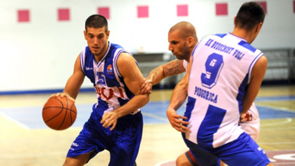 Павлин Иванов игра в първите контроли на Будучност