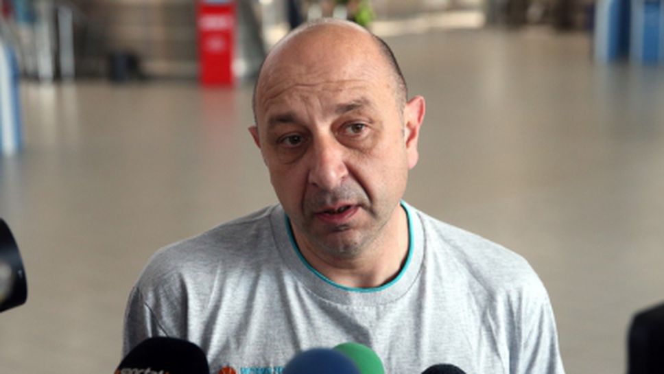 Георги Божков: Жаклин е една от най-добрите родни баскетболистки