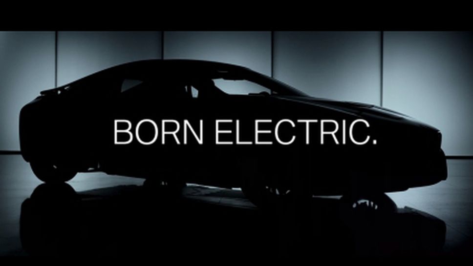 Суперхибридът BMW i8 идва другата седмица (Видео)