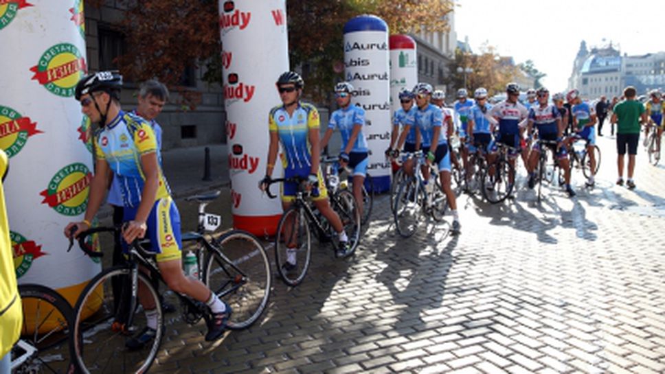 Французин спечели третия етап от Обиколката на България