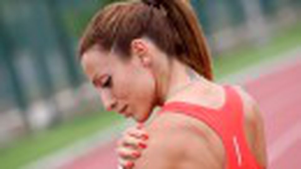 Вижте Ивет Лалова в специалната фотосесия за Sportal.bg