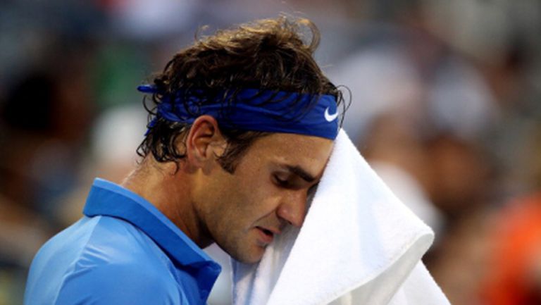 Робредо сензационно изхвърли Федерер от US Open