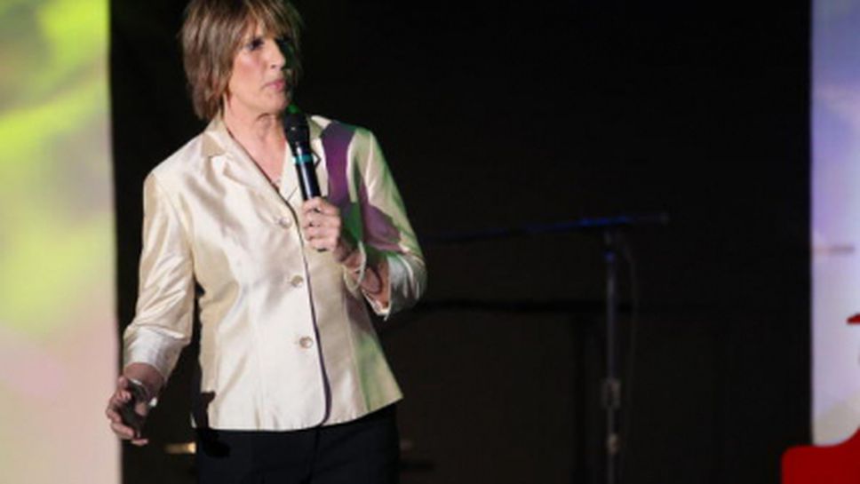 Даяна Наяд успя - преплува разстоянието между Куба и Флорида!