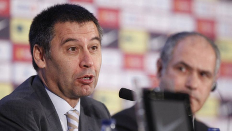 Барса призна: Имаме преференции за двама футболисти на Атлетико