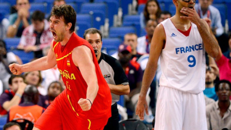 ЕвроБаскет 2013 започва днес