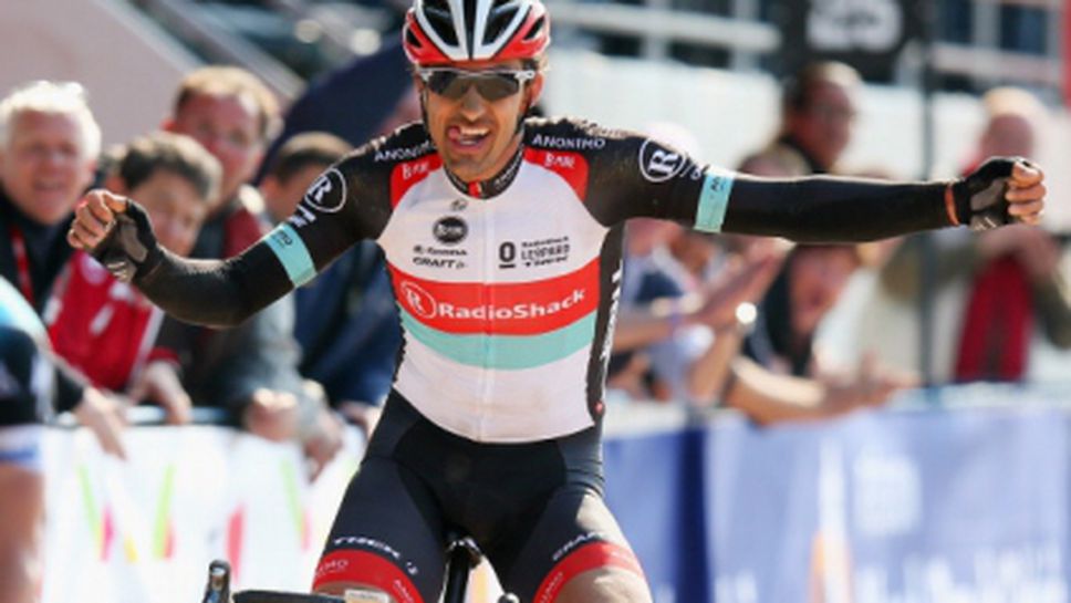 Канселара спечели 11-ия етап от колоездачната обиколка на Испания