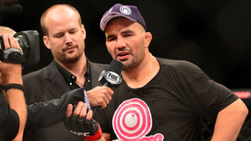 Тейшейра ще се бие за титлата