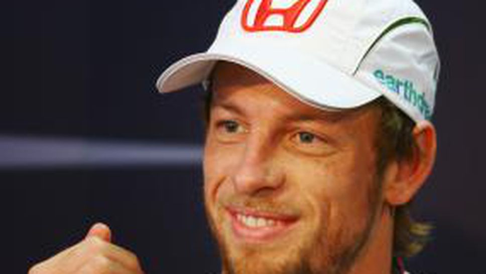 Бътън иска да е в Макларън през 2015