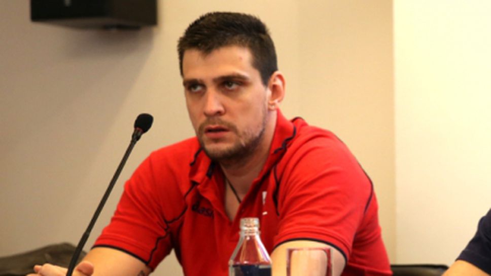 Тодор Алексиев: Умората ще изчезне преди европейското първенство (ВИДЕО)