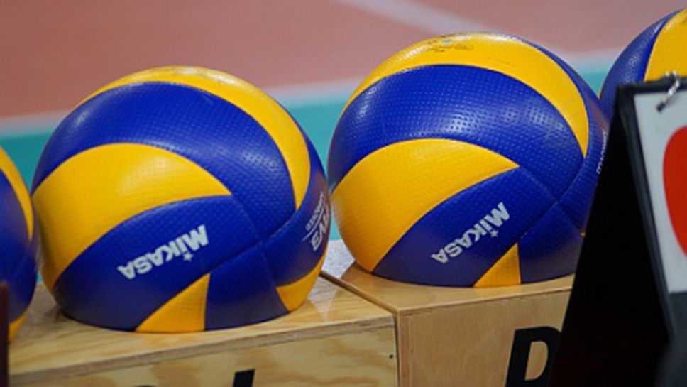 И Славия и Дунав (Русе) ще играят във волейболната Суперлига