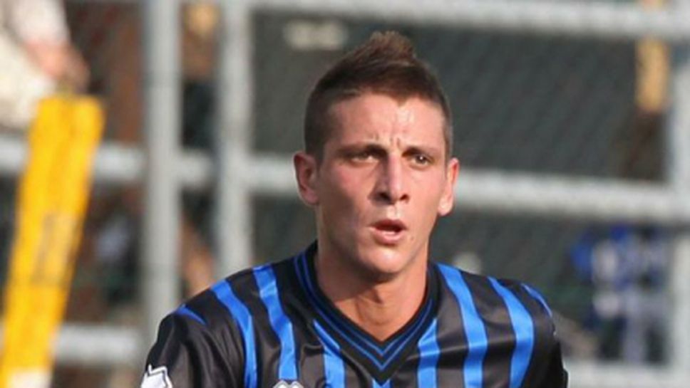 Италиански футболист се отказа от футбола на 27 години заради проблеми със сърцето