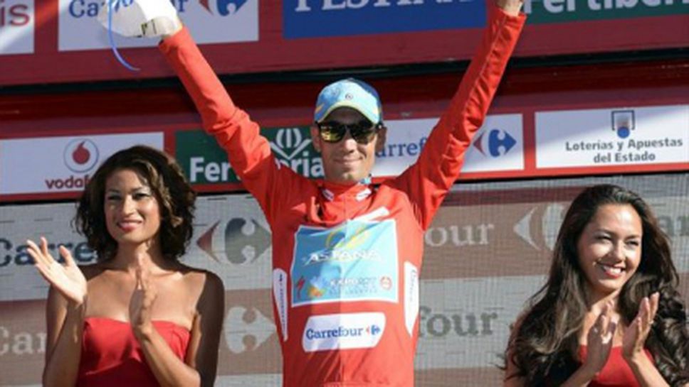 Даниеле Рато спечели 14-тия етап от Обиколка на Испания