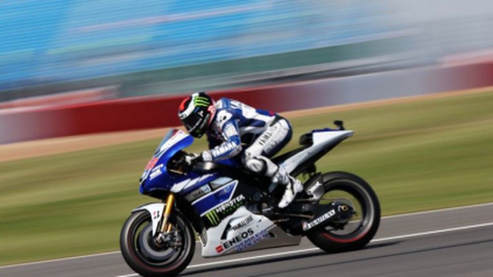 Лоренсо е с класа над останалите, твърди Кал Кръчлоу