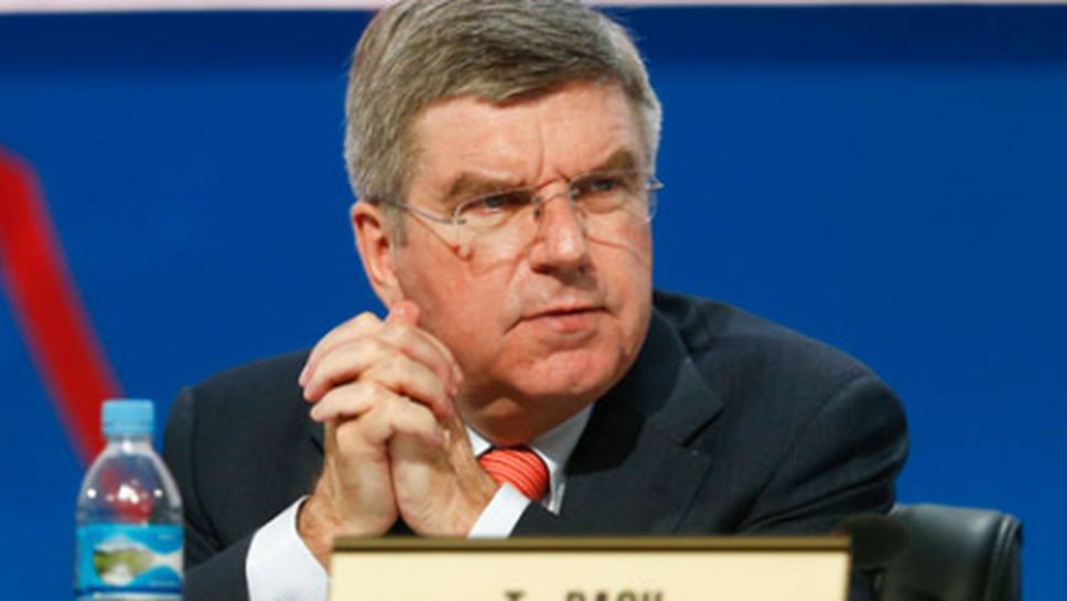 Томас Бах е новият шеф на Международния олимпийски комитет