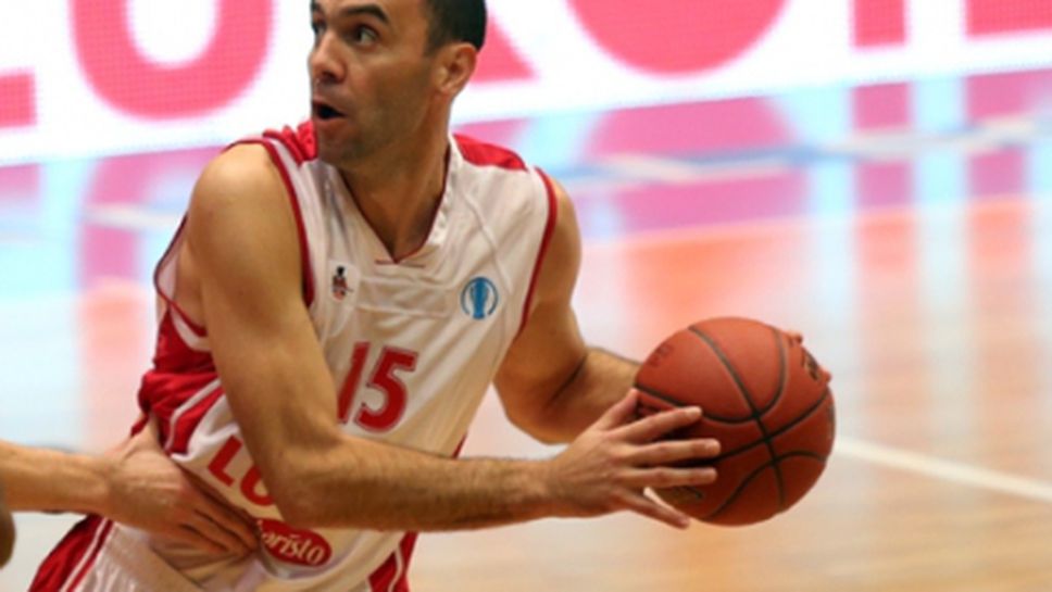 Тодор Стойков: Баскетболът нито започва, нито свършва с мен (видео)