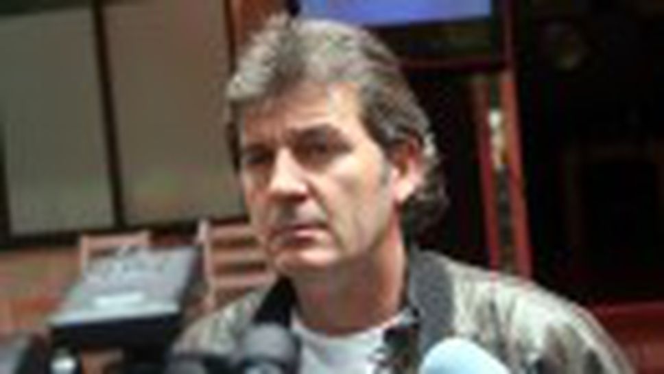 Последните месеци на Емил Костадинов в ЦСКА