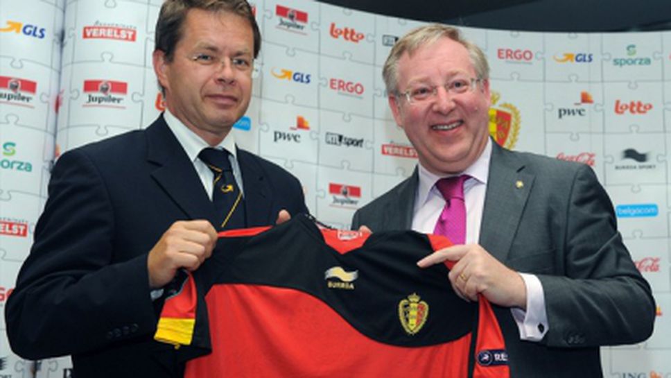 Белгия ще кандидатства за мачове от Евро 2020