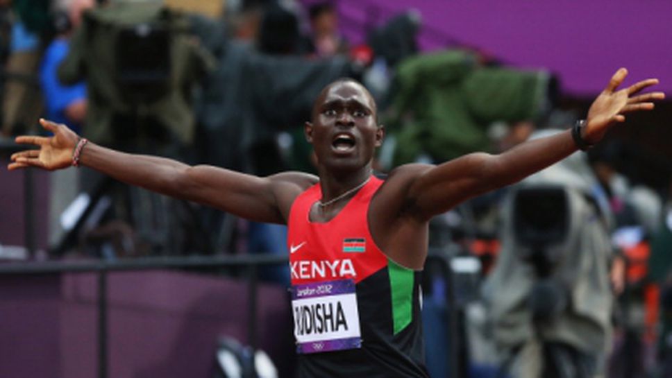 Рудиша обеща страхотно завръщане през декември