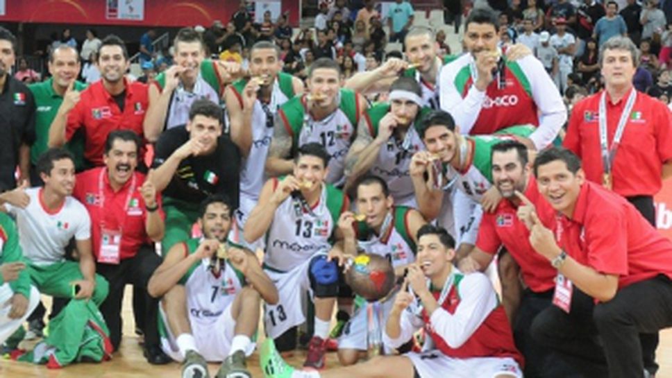 Мексико е новият шампион на Северна и Южна Америка