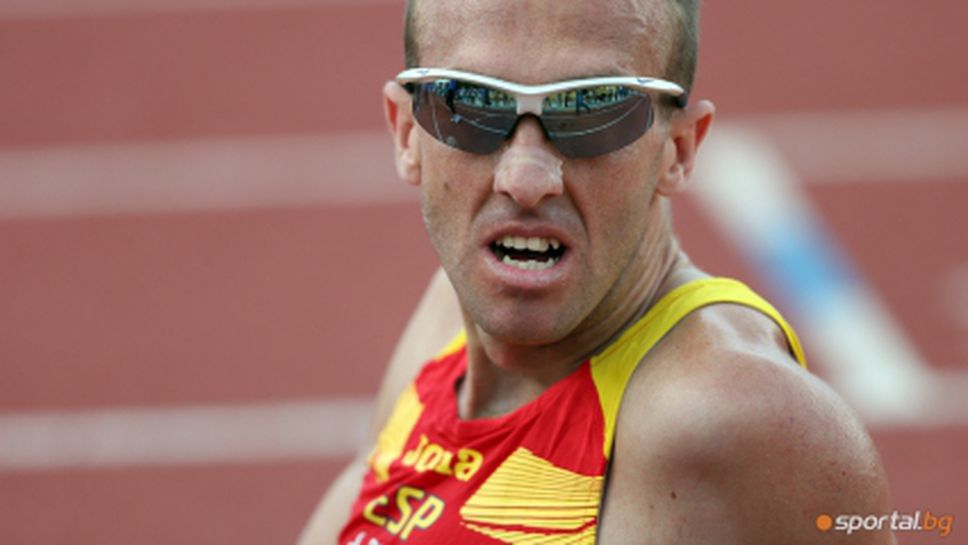 Шампионът от Европейската купа на 10 000 м в Правец изгърмя с допинг