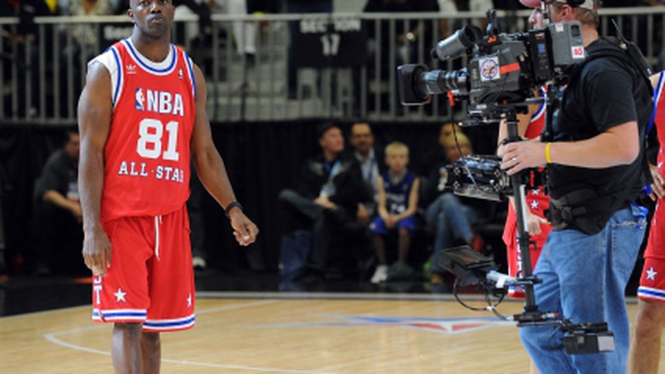 Бивша НФЛ звезда: По-добър съм от Люк Уолтън, мога да играя в НБА!