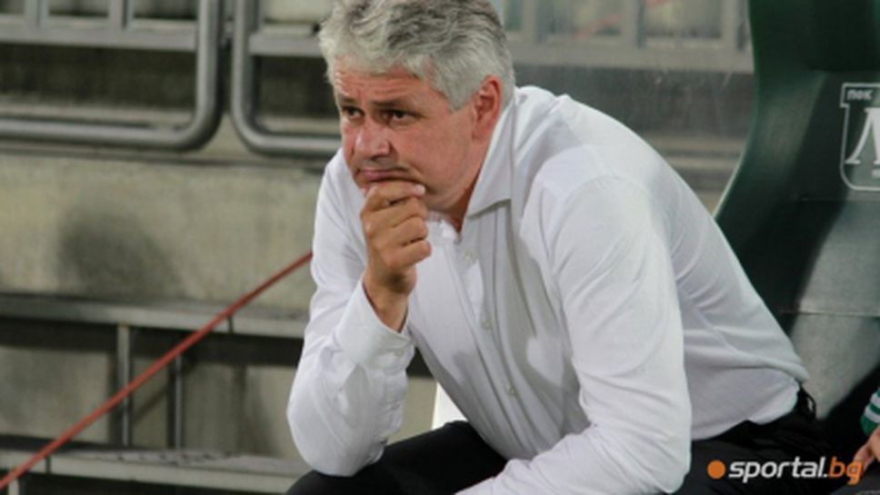 Стойчо Стоев: Не се осланям на успешните си мачове срещу Левски