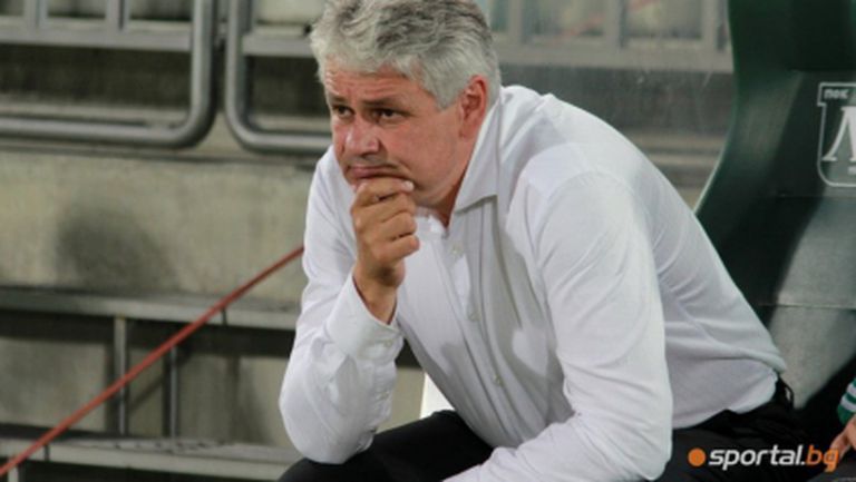 Стойчо Стоев: Не се осланям на успешните си мачове срещу Левски