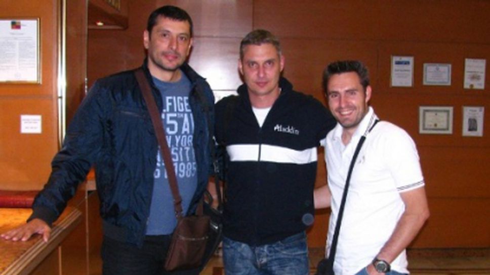 Ники Желязков дебютира начело на Ярославич с две победи и загуба за Купата на Русия