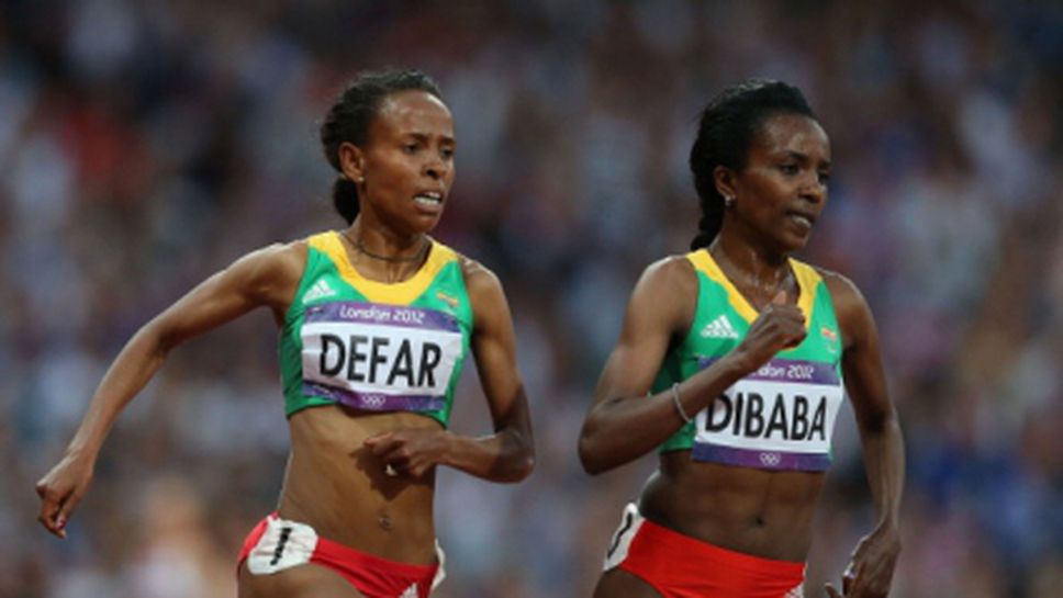 Дефар и Дибаба в нов сблъсък