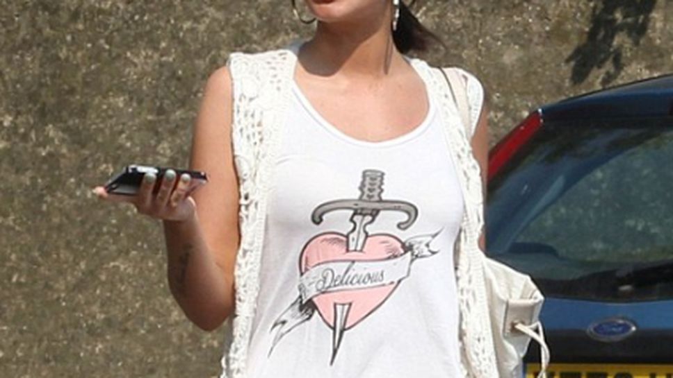 Бившата на Дани Симпсън се страхува от отвличане