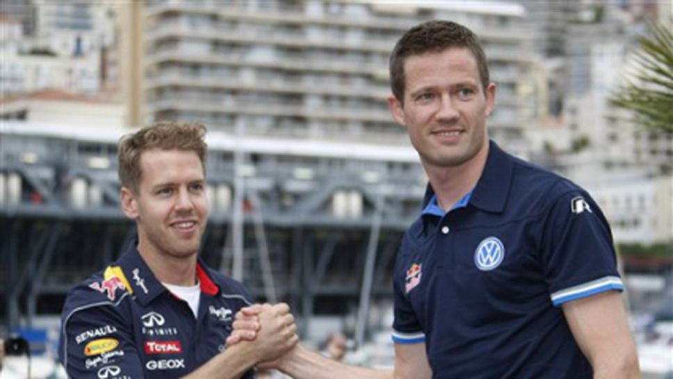 Ожие продължи да се откъсва от преследвачите си в Рали Австралия