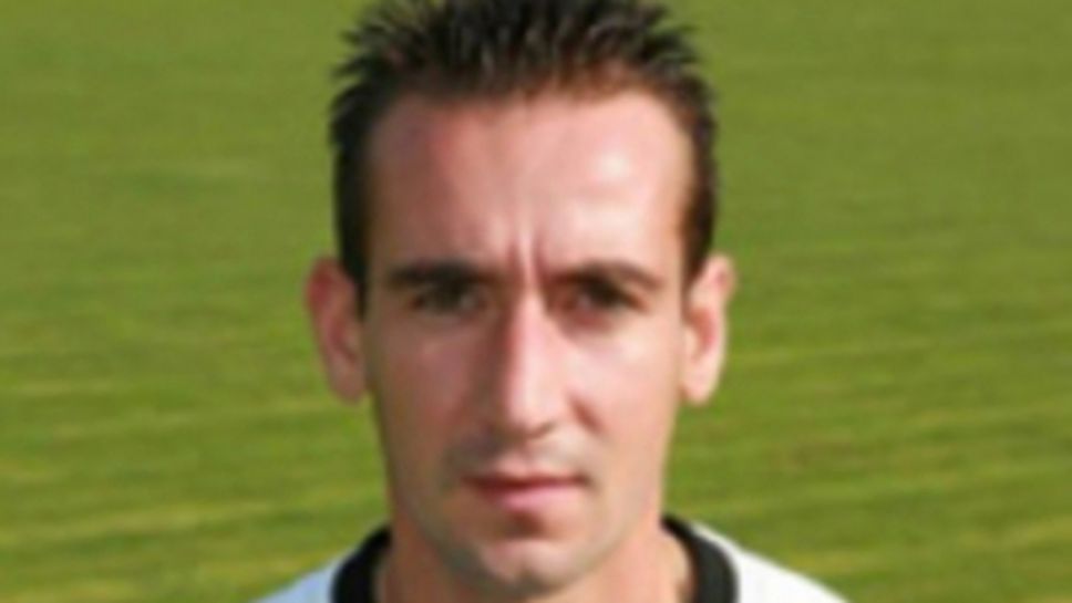 Българин с първи трофей за сезона на остров Гозо