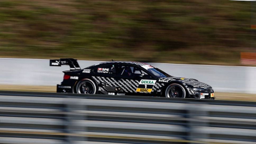 Спенглер потегля от пол-позишън на "Ошерслебен", Рокенфелер четвърти