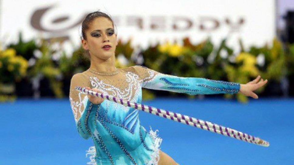 Невяна Владинова от клуб Левски спечели "Маргарита Рангелова"