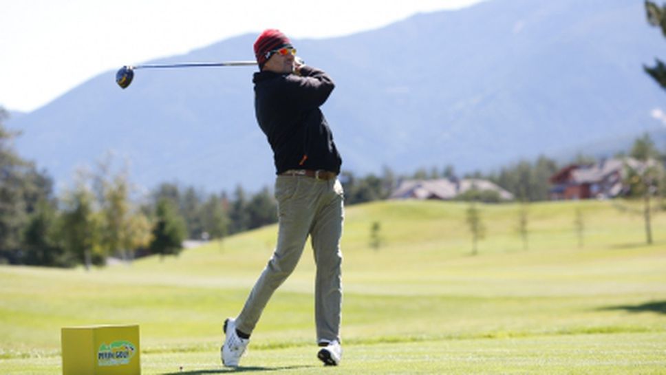 Завърши турнирът Piraeus Bank Golf Challenge 2013