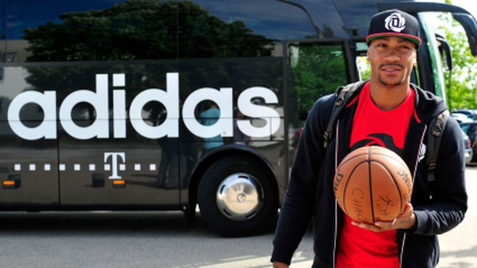 Дерик Роуз: Смятам, че съм готов на 100%